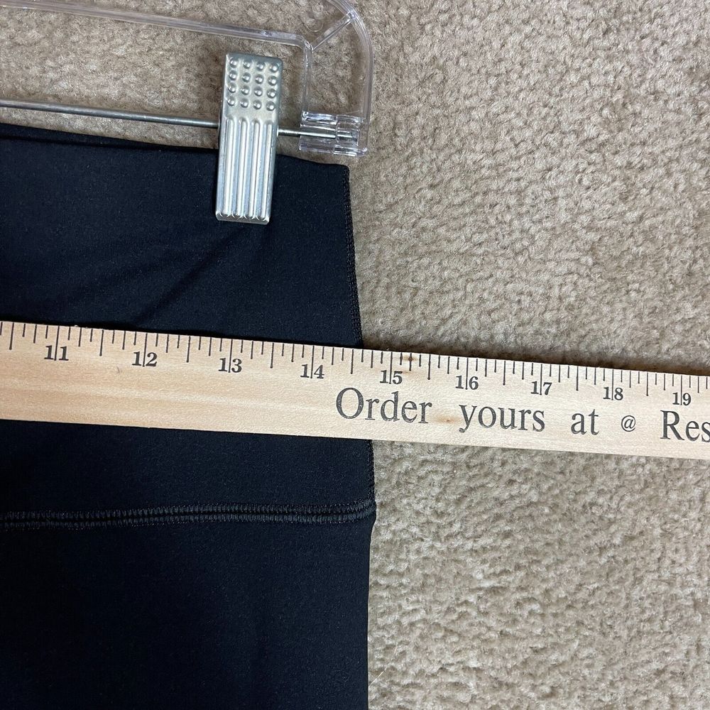 Everlane Perform Leggings Womens Size Large Black Compression Ankle Workout NEW - Picture 6 of 11